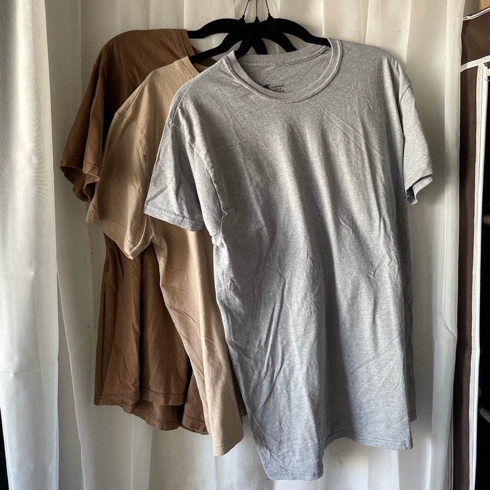 🌲Buy2Get1Free🌲 set of 3 men’s shirts